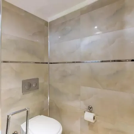 Apartment Ugel Aparts Istanbul