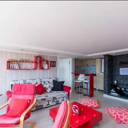 Ugel Aparts Istanbul