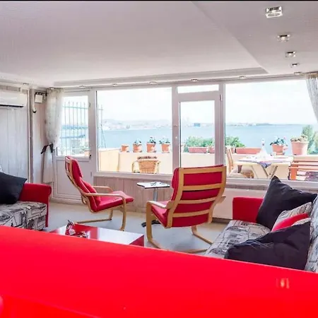 Apartment Ugel Aparts Istanbul