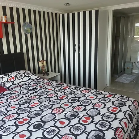 Ugel Aparts Apartament Stambuł