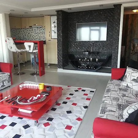 Ugel Aparts Apartament Stambuł